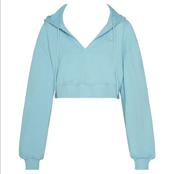 FOR LOVE & LEMONS Harper Sweatshirt NWT - Picture 5 of 9